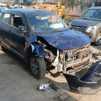 Maruti Suzuki Swift VXI