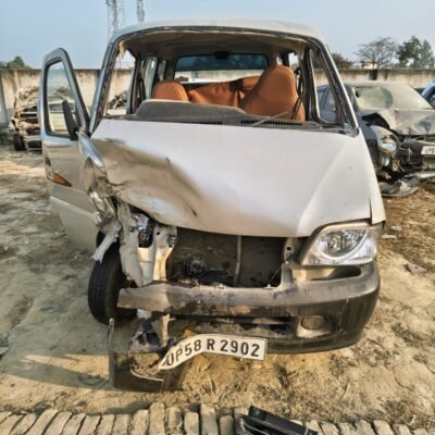 Maruti Suzuki Eeco 5 STR WITH A/C+HTR