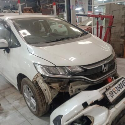 Honda Jazz 1.2 ZX CVT (I-VTEC)