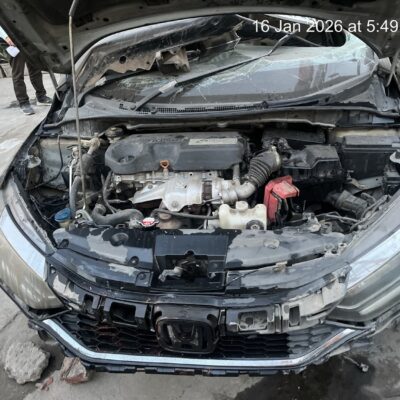 Honda City 1.5 V MT (I-DTEC)