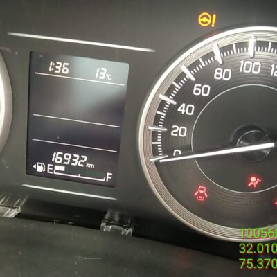 MARUTI BALENO 1.2 DELTA