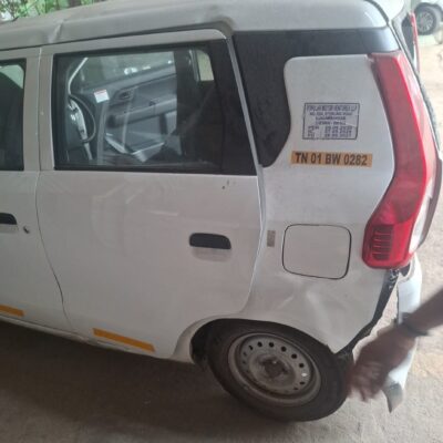 MARUTI WAGON R TOUR H3 CNG