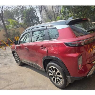 MARUTI GRAND VITARA SMART HYBRID ZETA PETROL HYBRID MT