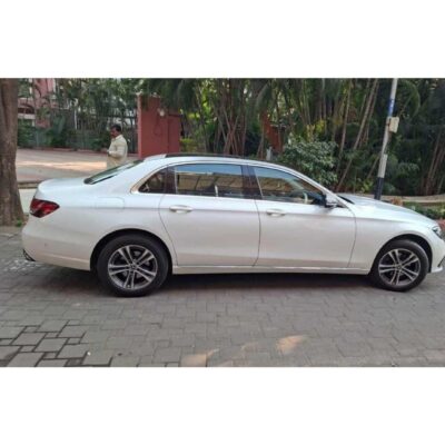 MERCEDES BENZ E 220D DIESEL AUTOMATIC SUNROOF