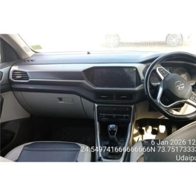 VOLKSWAGEN TAIGUN HIGHLINE 1.0 TSI PETROL MT