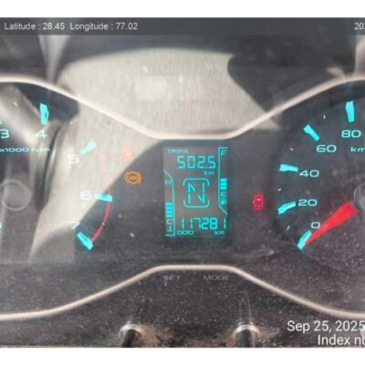 MAHINDRA SCORPIO CLASSIC S11 7S DIESEL MT