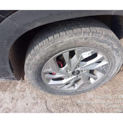 HYUNDAI CRETA 1.5 MPI SX PETROL MT SUNROOF