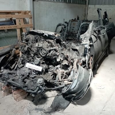 Jaguar Land Rover RANGE ROVER