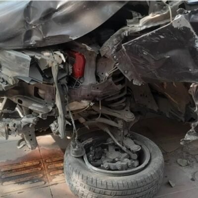 Toyota Innova Crysta 2.7Z