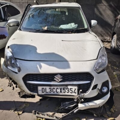 Maruti Suzuki Swift ZXI