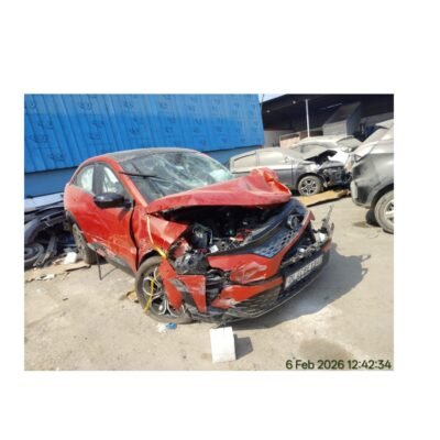 Tata Curvv CRTV+ S TC