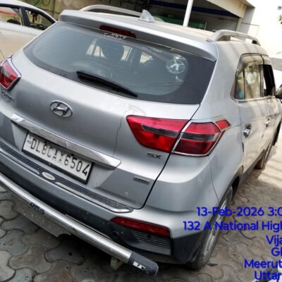 Hyundai Creta 1.6 CRDI SX+