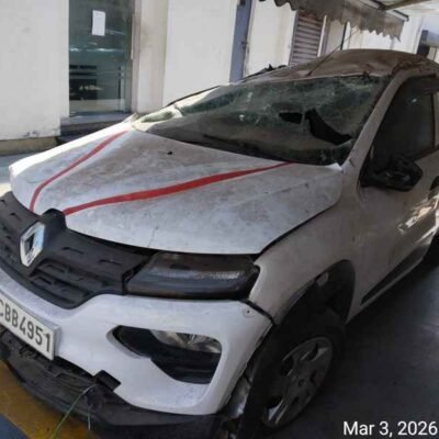 Renault Kwid RXL PETROL MT 0.8