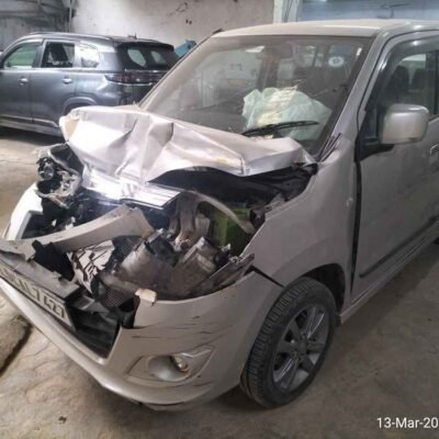 Maruti Suzuki Wagon R STING RAY VXI(O) AMT