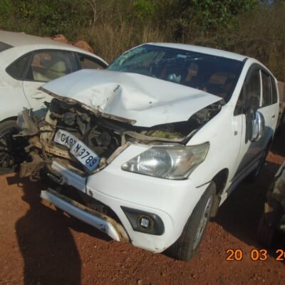 Toyota Innova 2.5 G(E3) 8S