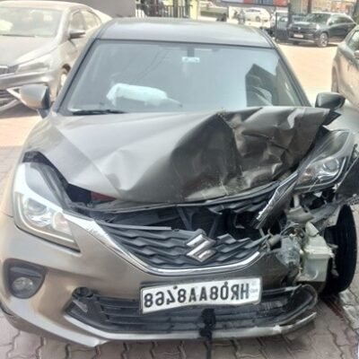 Maruti Suzuki Baleno ZETA PETROL