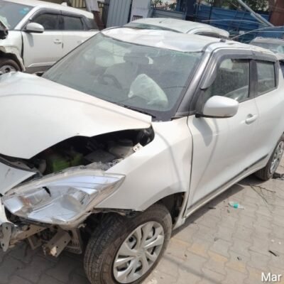 Maruti Suzuki Swift VXI