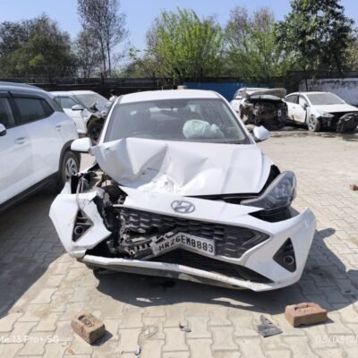 Hyundai Aura 1.2MT CNG S