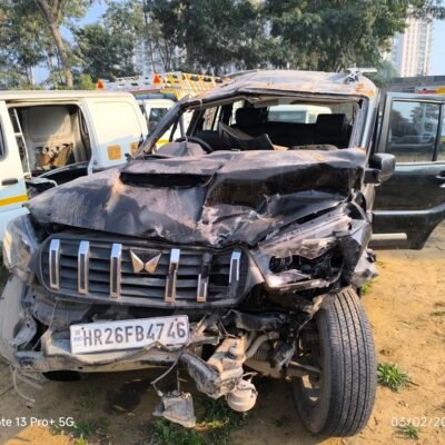 Mahindra Scorpio CLASSIC S11 MT 7S