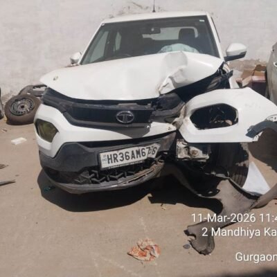 Tata Punch ADV 1.2P BS6 MT