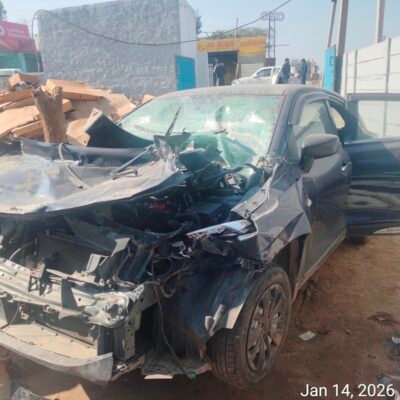 Maruti Suzuki Baleno Sigma