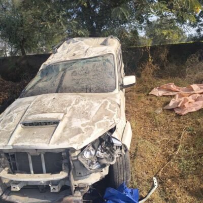 Mahindra Scorpio S5 MH 2W 120