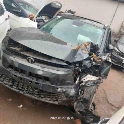 Tata Nexon PURE + S PMT ICNG