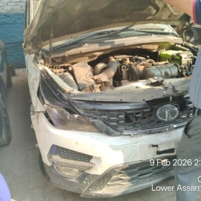 Tata Hexa XT 4X2 VARICOR BSIV