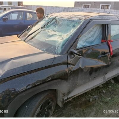 Hyundai Venue 1.5 CRDI MT HX 5