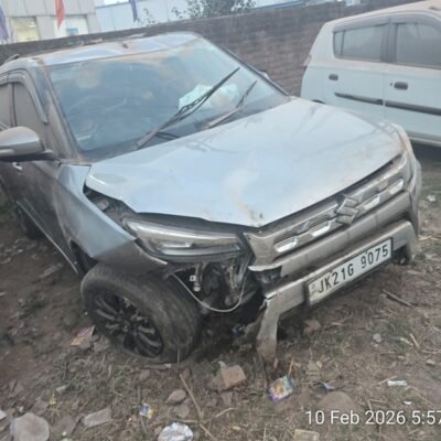 Maruti Suzuki Vitara Brezza ZXI