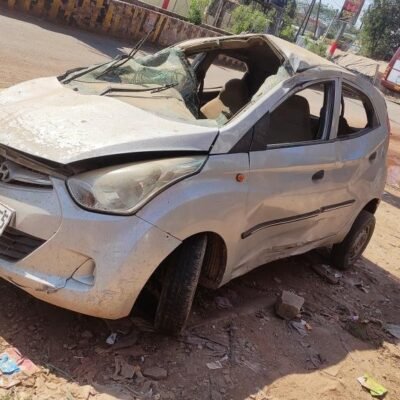 Hyundai Eon D-LITE+ BSIV