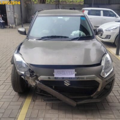 Maruti Suzuki Swift VXI