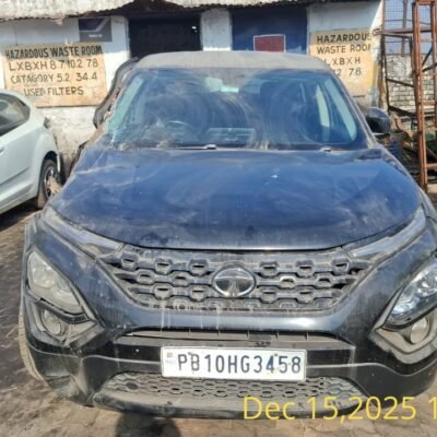 Tata Harrier XZ 2.0L Kryotec BSIV
