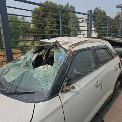 Maruti Suzuki Vitara Brezza ZXI 1.5L 5MT