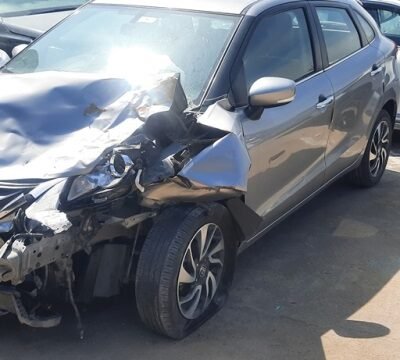 Toyota Glanza G (CVT)