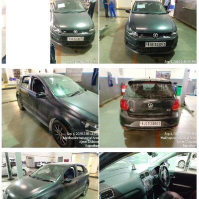 Volkswagen Polo GT TSi