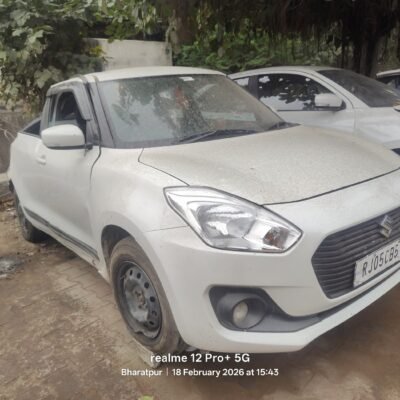 Maruti Suzuki Swift VXI