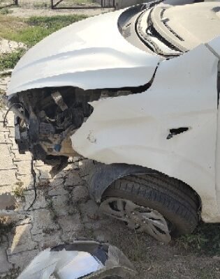 Hyundai Aura 1.2 MT CNG S