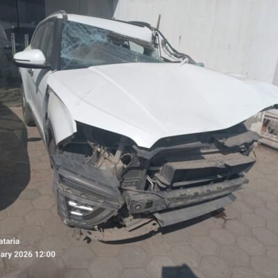 Hyundai Creta 1.5 MPI MT SX