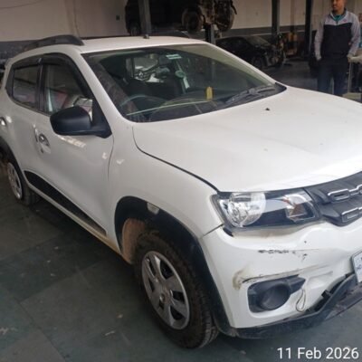 Renault Kwid RXL
