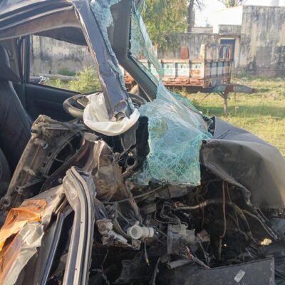 Maruti Suzuki S Presso VXI