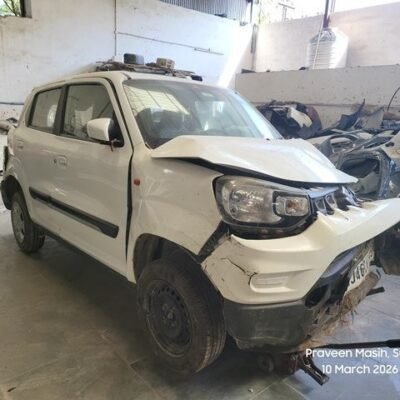 Maruti Suzuki S Presso VXI+
