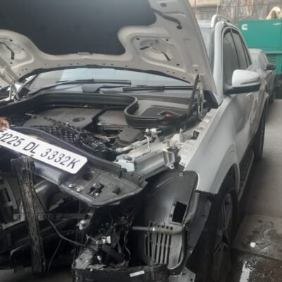 Mercedes Benz GLE 300 D 4MATIC LWB