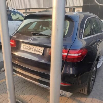 Mercedes Benz GLC 220 D 4Matic BSIV