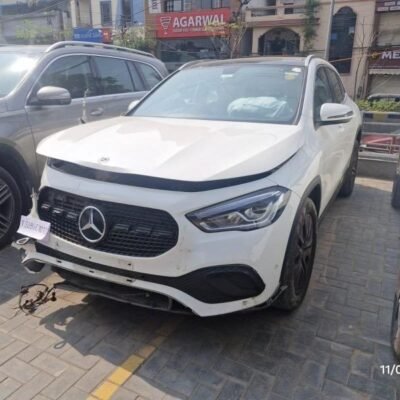 Mercedes Benz GLA 220D BSVI-PH2