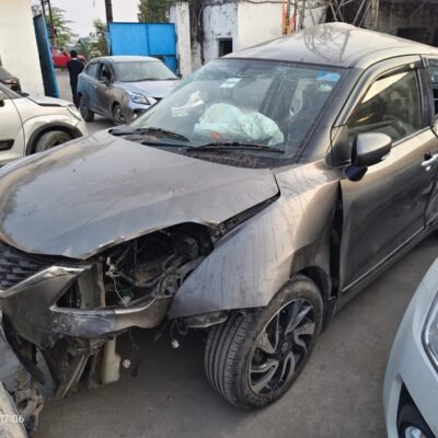 Maruti Suzuki Baleno ZETA PETROL