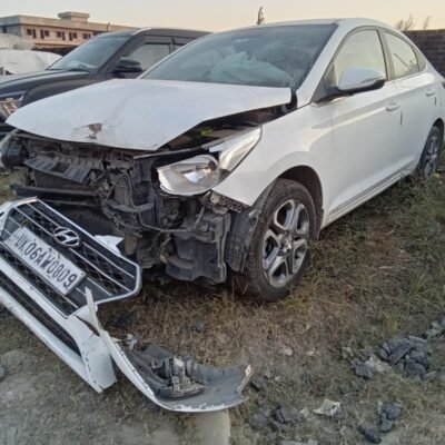 Hyundai Verna 1.4 crdi ex
