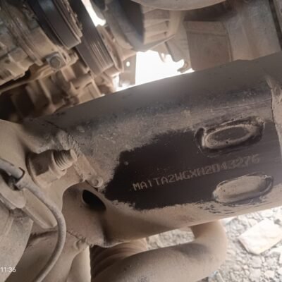 Mahindra Scorpio S6+ IH 2WD