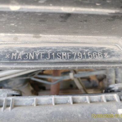 Maruti Suzuki Vitara Brezza vxi