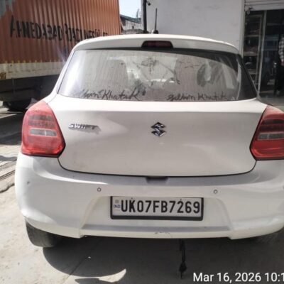 Maruti Suzuki Swift VXI